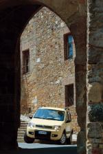 Fiat Panda 4x4 2005 года